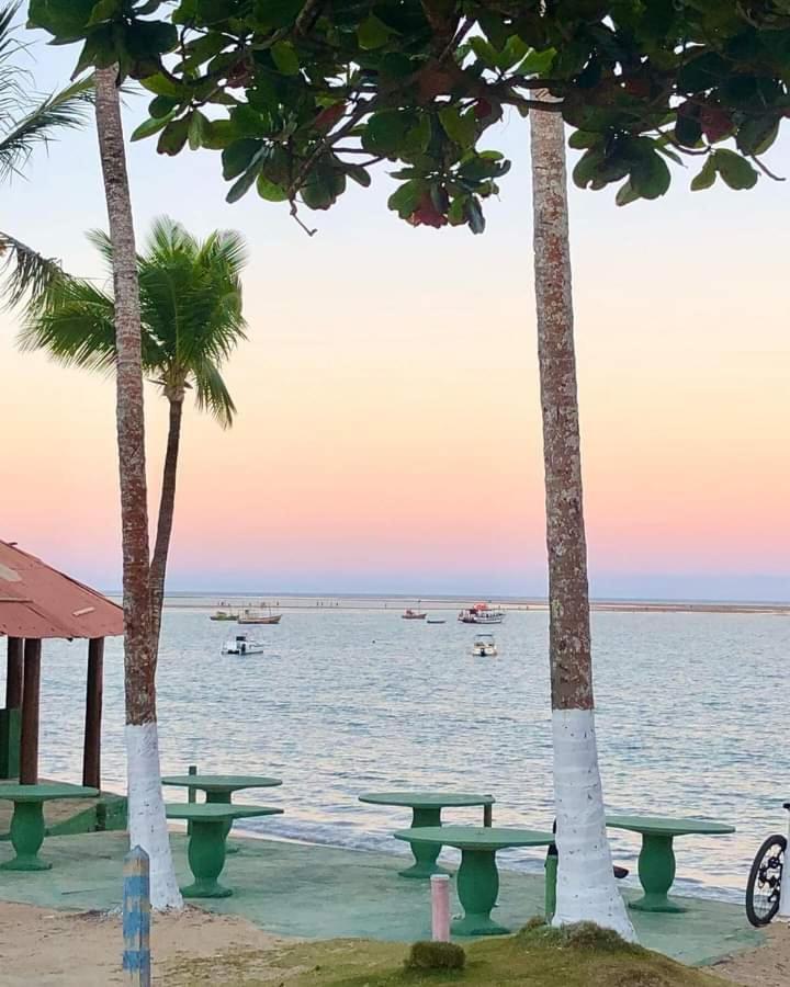 Apto 300Mt Praia Coroa Vermelha Санта-Крус-Кабралія Екстер'єр фото