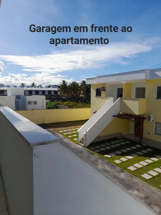Apto 300Mt Praia Coroa Vermelha Санта-Крус-Кабралія Екстер'єр фото