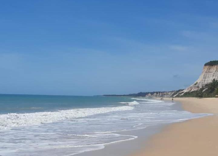 Apto 300Mt Praia Coroa Vermelha Санта-Крус-Кабралія Екстер'єр фото