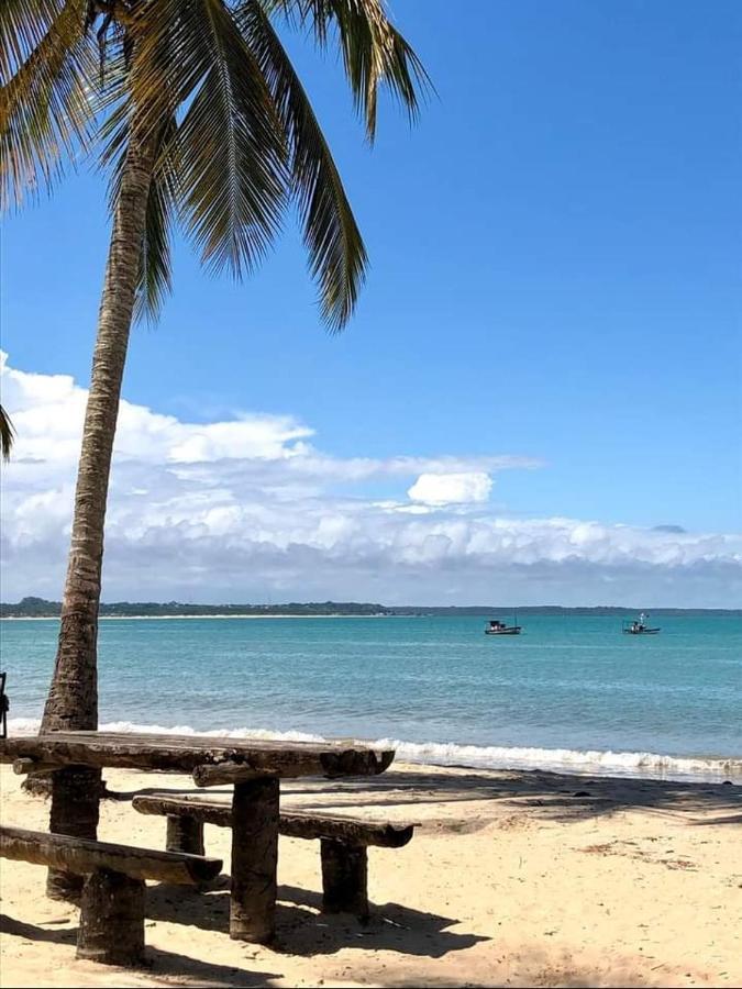 Apto 300Mt Praia Coroa Vermelha Санта-Крус-Кабралія Екстер'єр фото