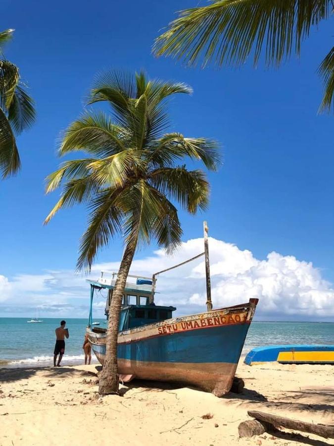 Apto 300Mt Praia Coroa Vermelha Санта-Крус-Кабралія Екстер'єр фото