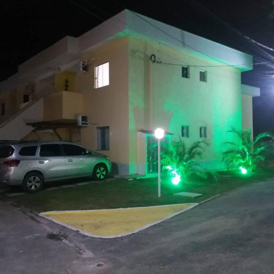 Apto 300Mt Praia Coroa Vermelha Санта-Крус-Кабралія Екстер'єр фото