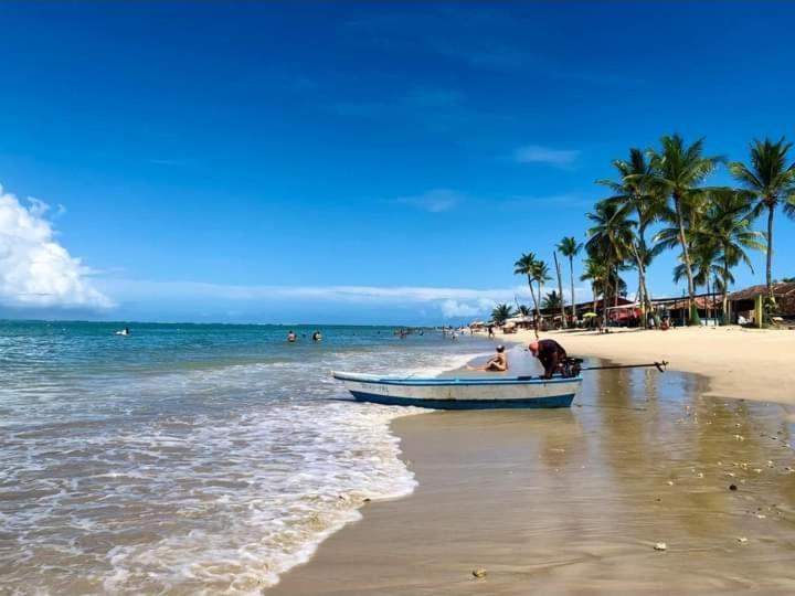 Apto 300Mt Praia Coroa Vermelha Санта-Крус-Кабралія Екстер'єр фото