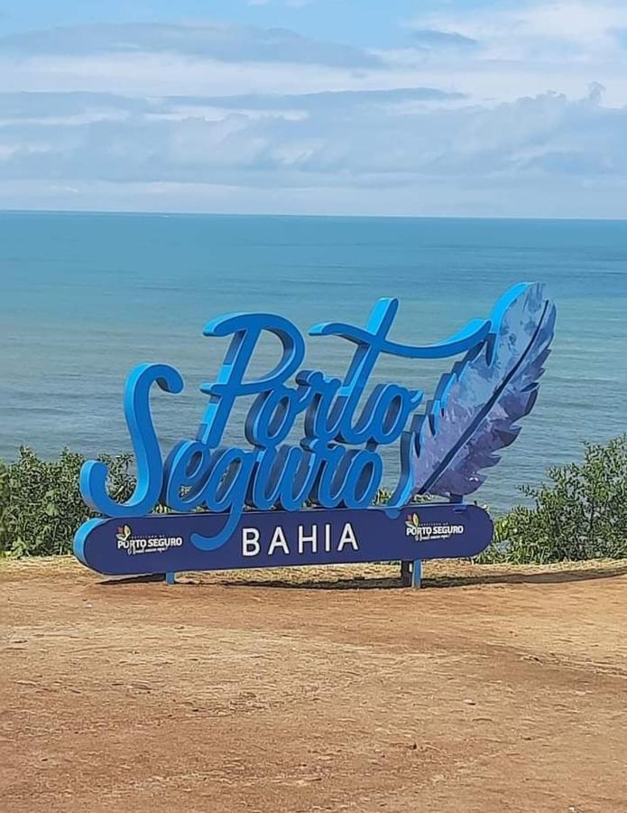 Apto 300Mt Praia Coroa Vermelha Санта-Крус-Кабралія Екстер'єр фото